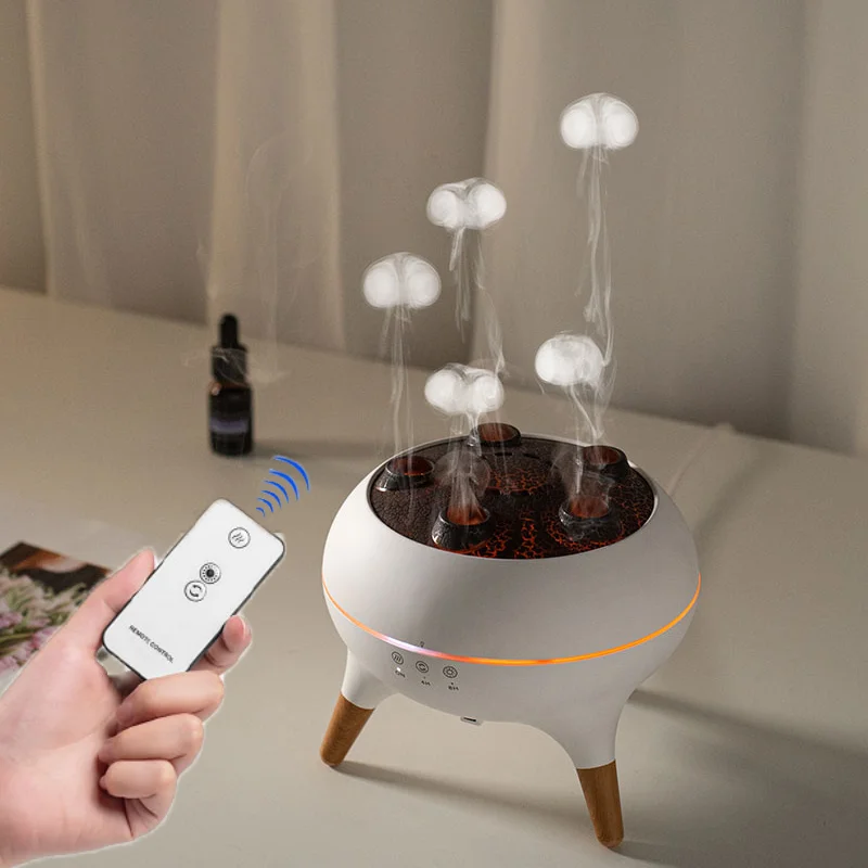 Outdoor Furniture Oil - Dynamic Jellyfish Air Humidifier 250ml Essential