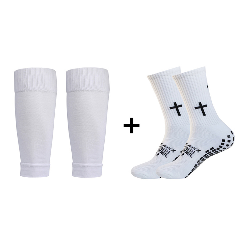 Outdoor Furniture Pads - 2 Pairs Set Non-slip Football Socks