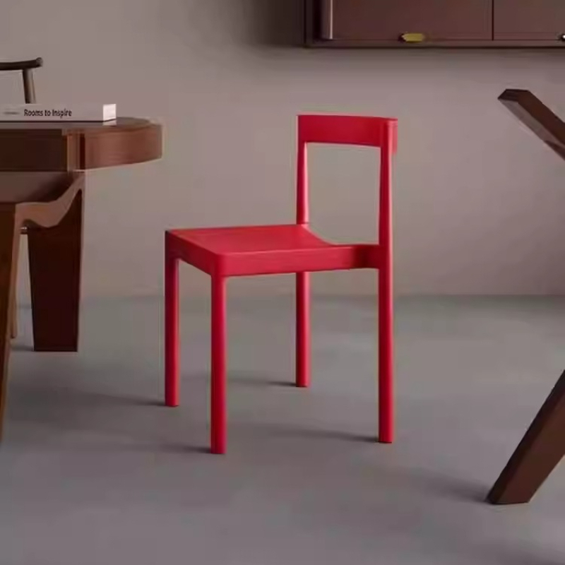 Outdoor Furniture Europe - Luxury Accent Dining Chairs Plastic Home