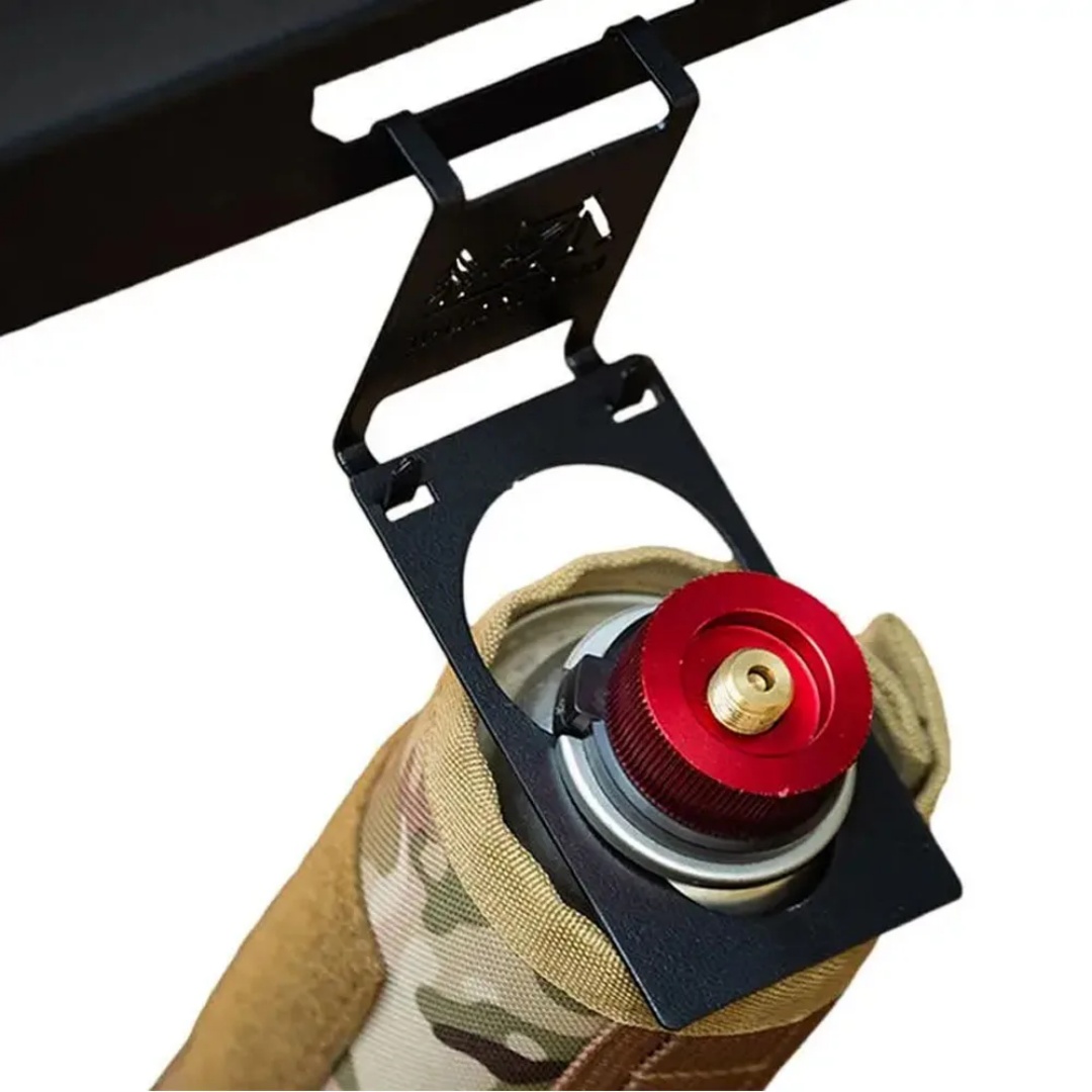 Outdoor Furniture Iron - Gas Tank Hanger Hook, Gas Canister