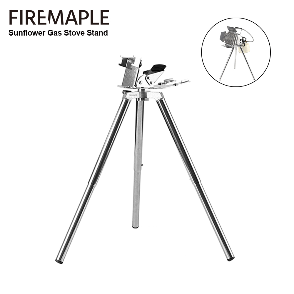 Patio Heater Standing - Fire-Maple Sunflower Gas Stove Stand 1/4''
