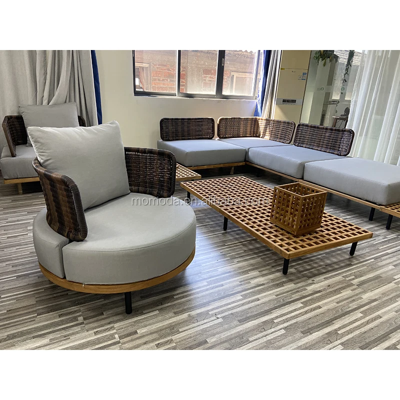 Outdoor Furniture Italian - Furniture Outdoor Italian design solid teak