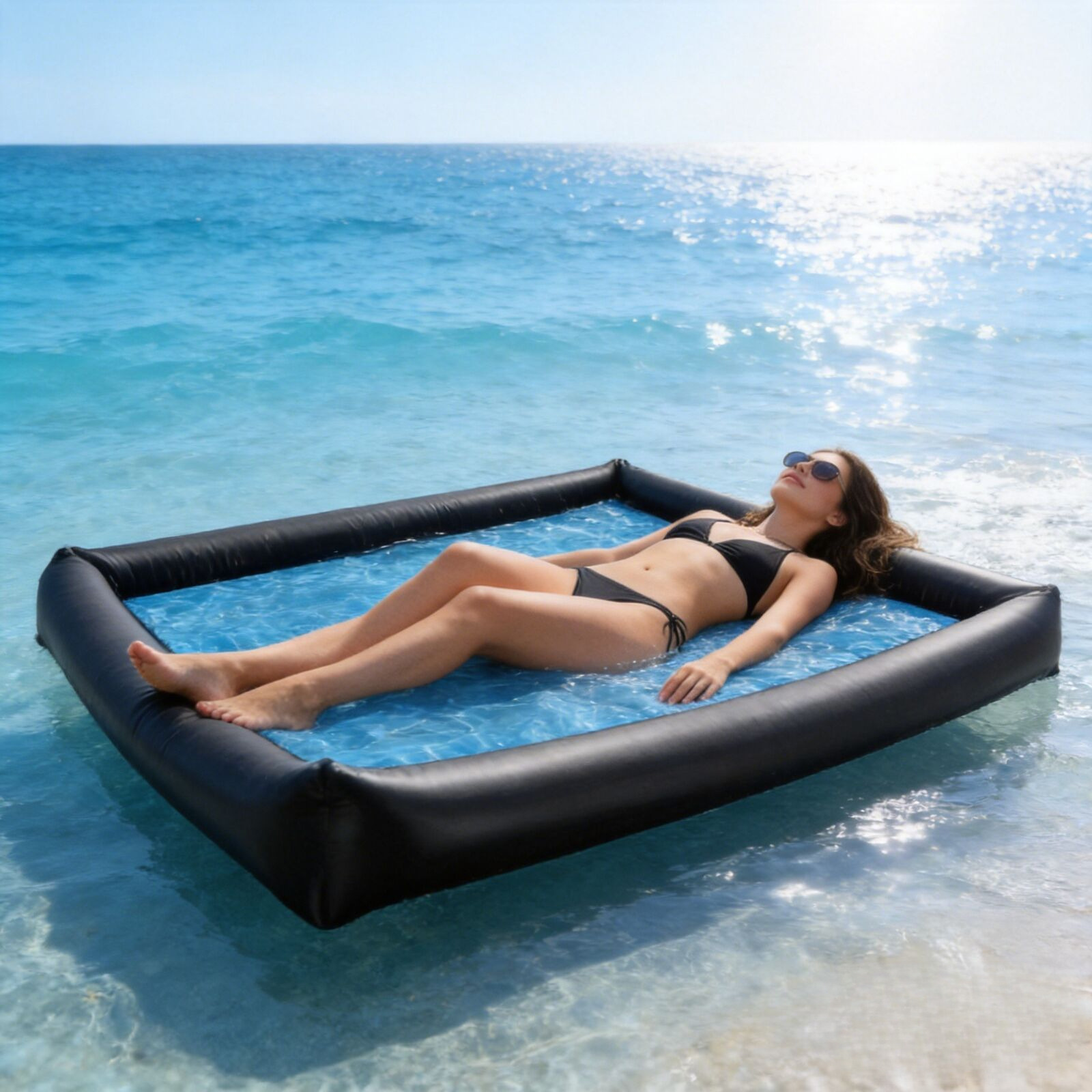 Outdoor Furniture Oil - PVC Waterproof Bedding Sheet Cover Inflatable