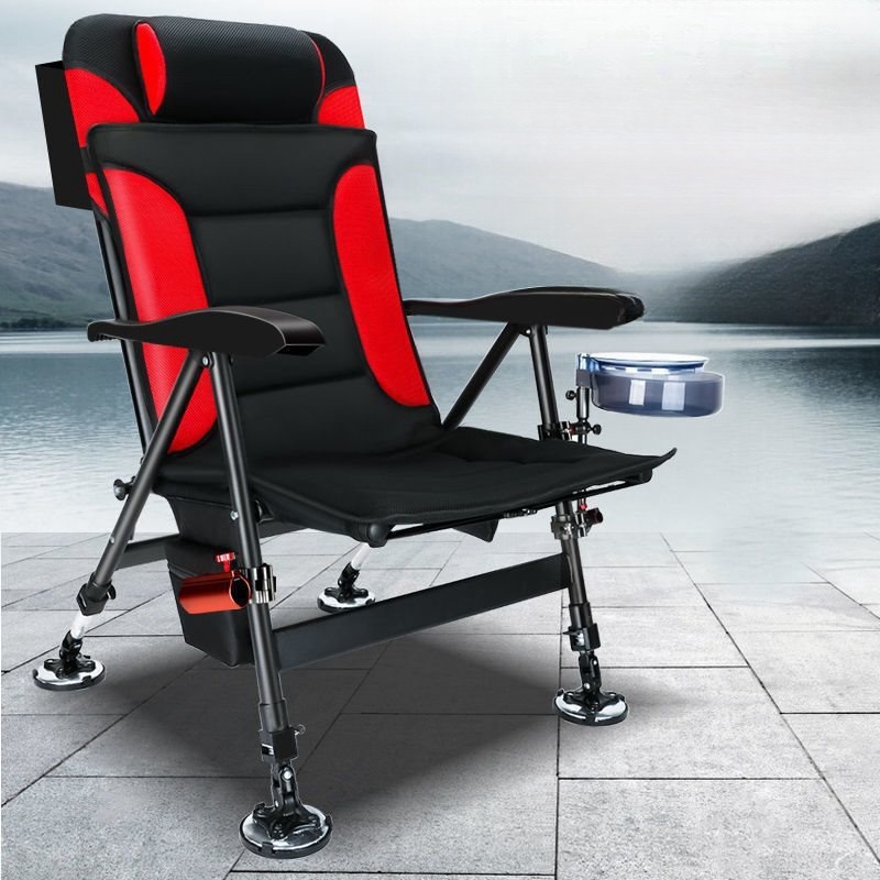 Outdoor Furniture Diy Plans - New Foldable Fishing Chair Beach Chairs