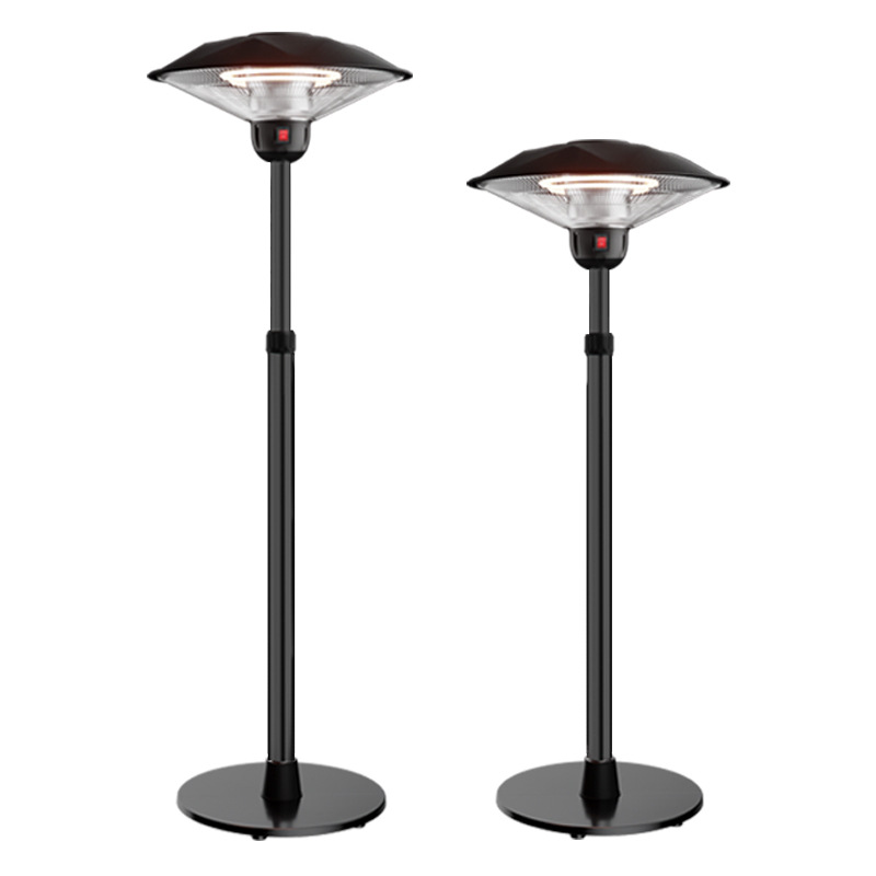 AC110-240V Electric Patio Outd - đánh giá và giá Patio Heater Standing