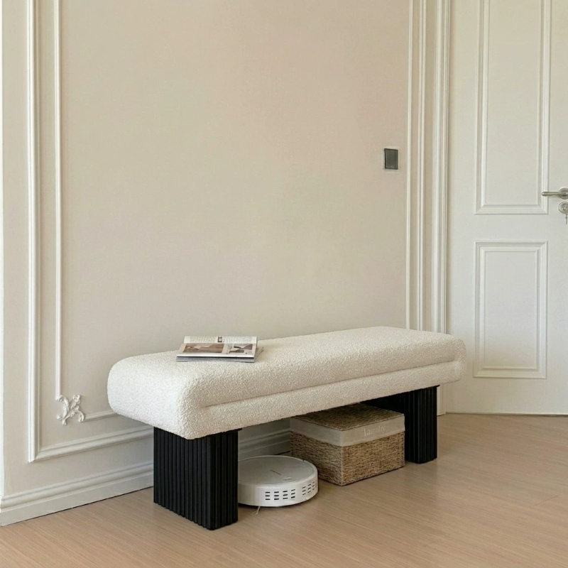 Solid Wood Retro Stool Decor F - đánh giá và giá Outdoor Furniture Italian