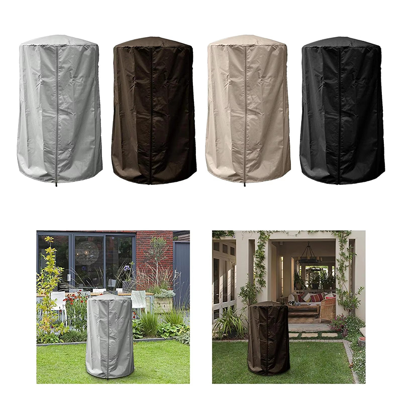 Outdoor 210D Rainproof Patio C - đánh giá và giá Patio Heater Standing