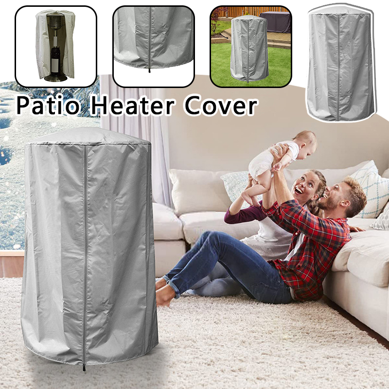 Outdoor 210D Rainproof Patio C - đánh giá và giá Patio Heater Standing