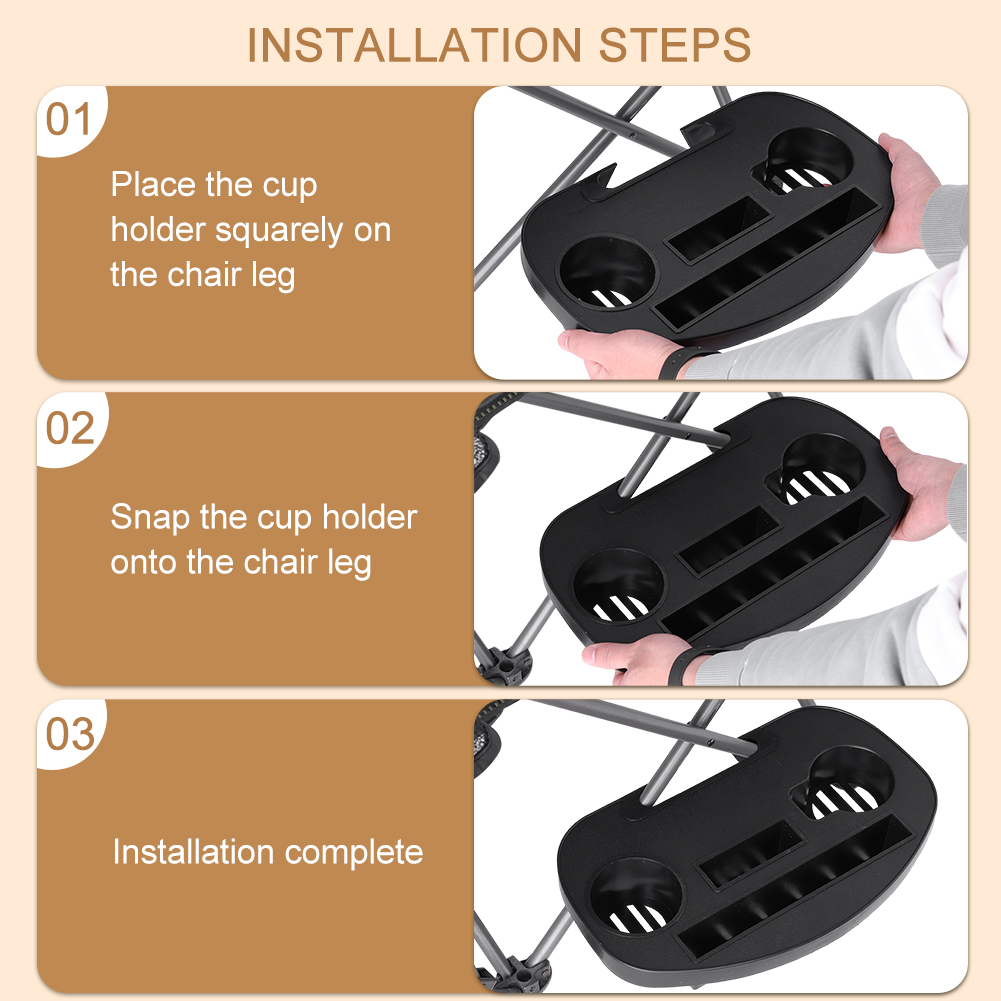 Chair Cup Holder with Mobile P - đánh giá và giá Patio Heater Standing