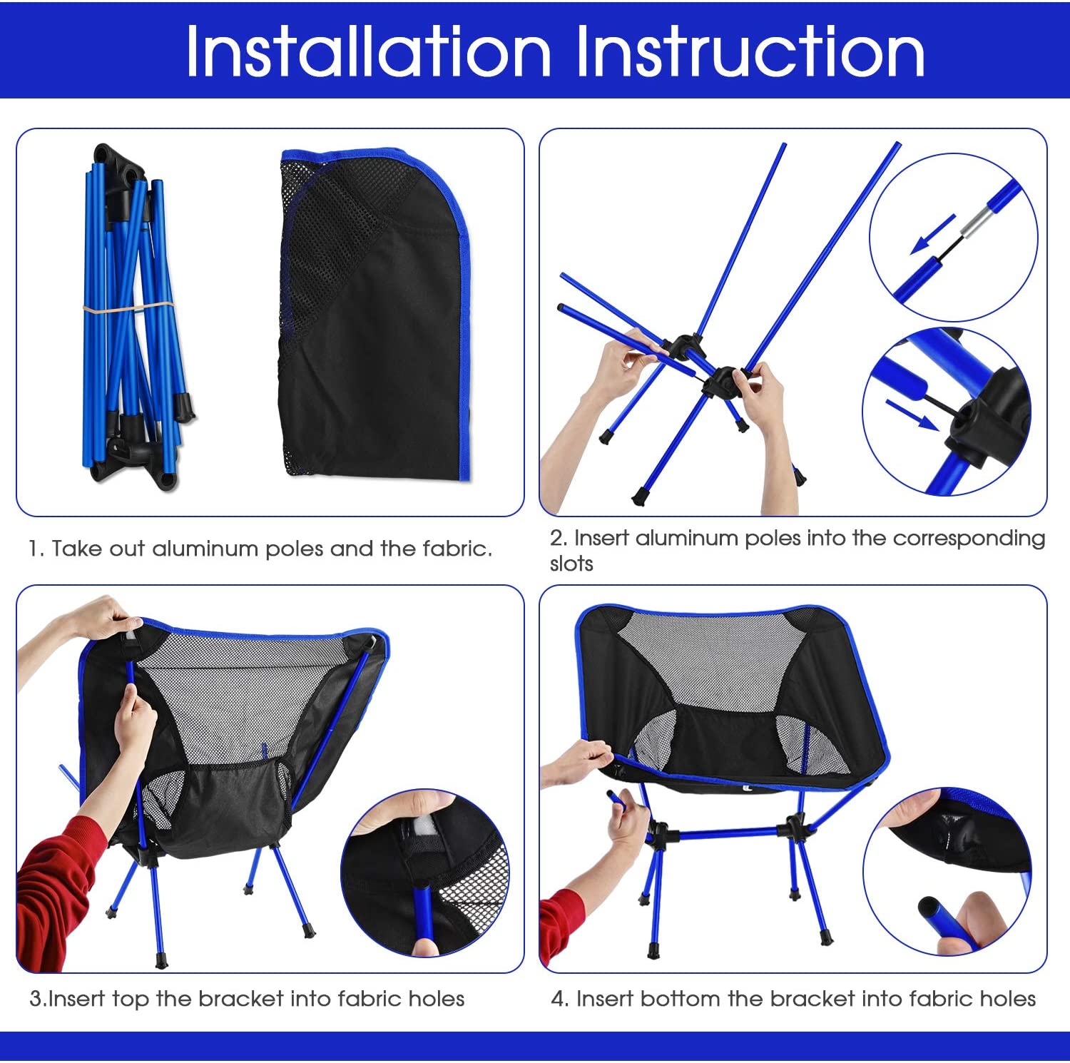 Folding Chair Ultralight Detac - đánh giá và giá Outdoor Furniture Diy Plans