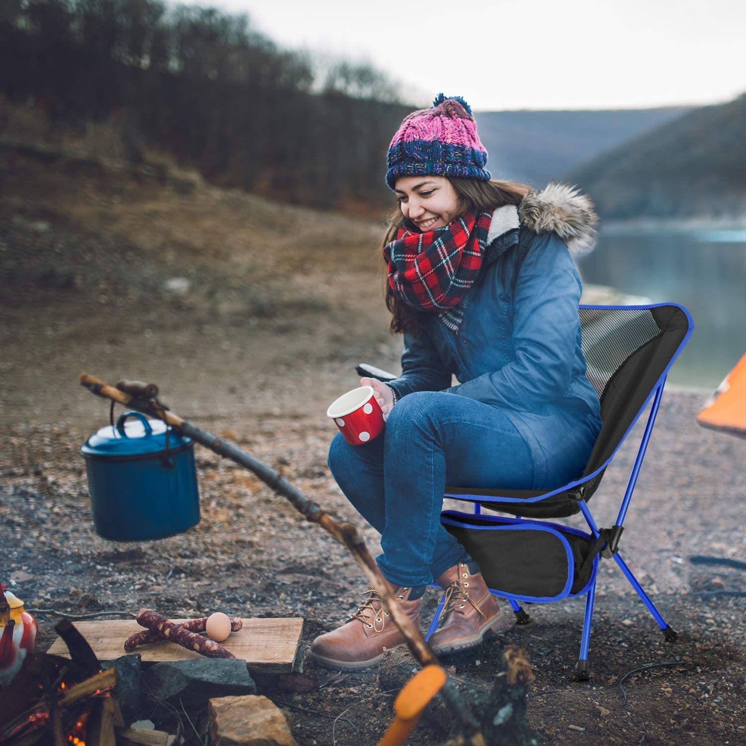 Folding Chair Ultralight Detac - đánh giá và giá Outdoor Furniture Diy Plans