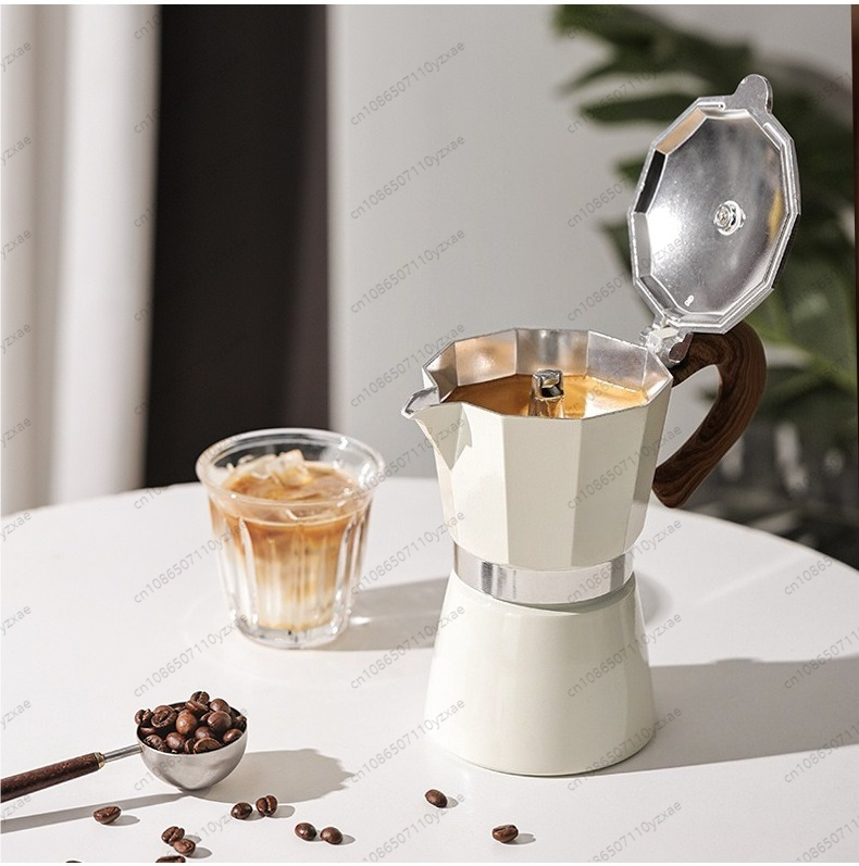 Dual Valve Moka Pot Espresso M - đánh giá và giá Outdoor Furniture Italian
