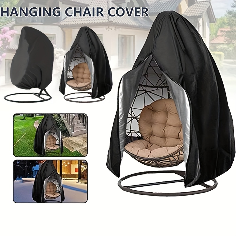 1 Piece Hanging Egg Chair Swin - đánh giá và giá Outdoor Furniture Egg Chair