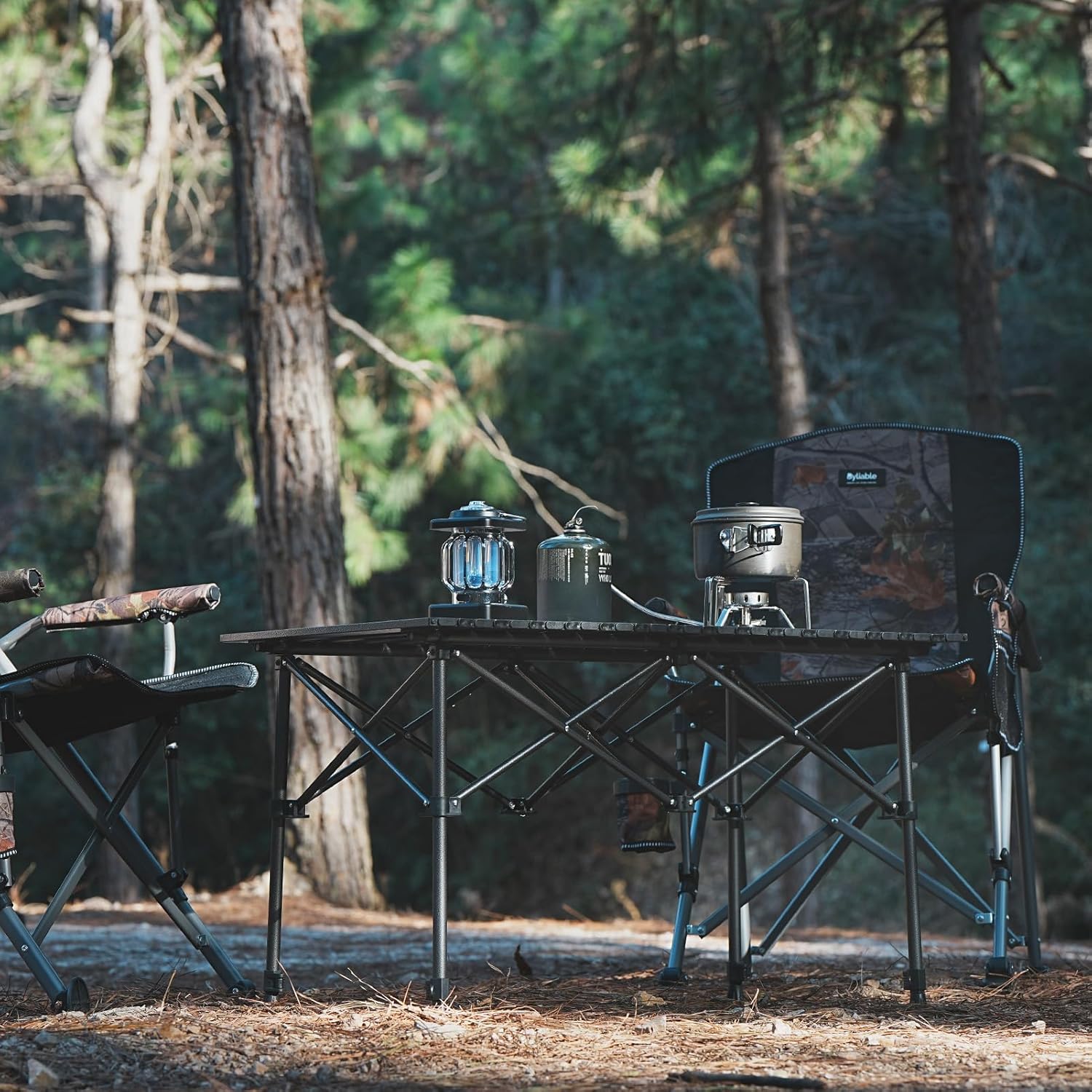 Folding Portable Camp Table Al - đánh giá và giá Outdoor Furniture Europe