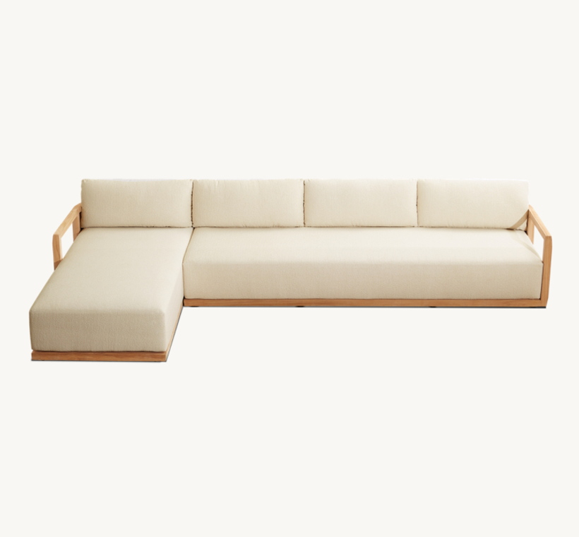 2026 New Fashion Design Outdoo - đánh giá và giá Outdoor Furniture Teak Wood