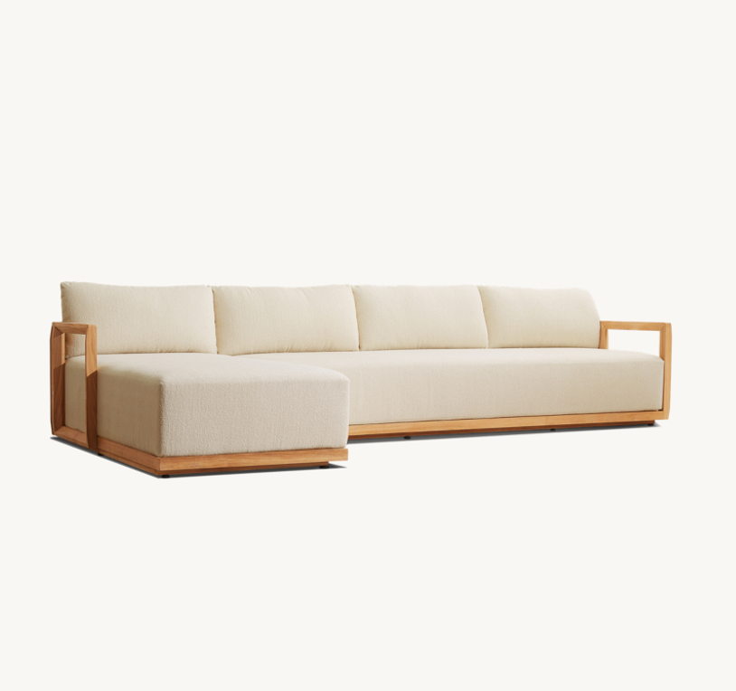 2026 New Fashion Design Outdoo - đánh giá và giá Outdoor Furniture Teak Wood