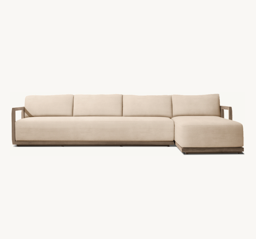 2026 New Fashion Design Outdoo - đánh giá và giá Outdoor Furniture Teak Wood