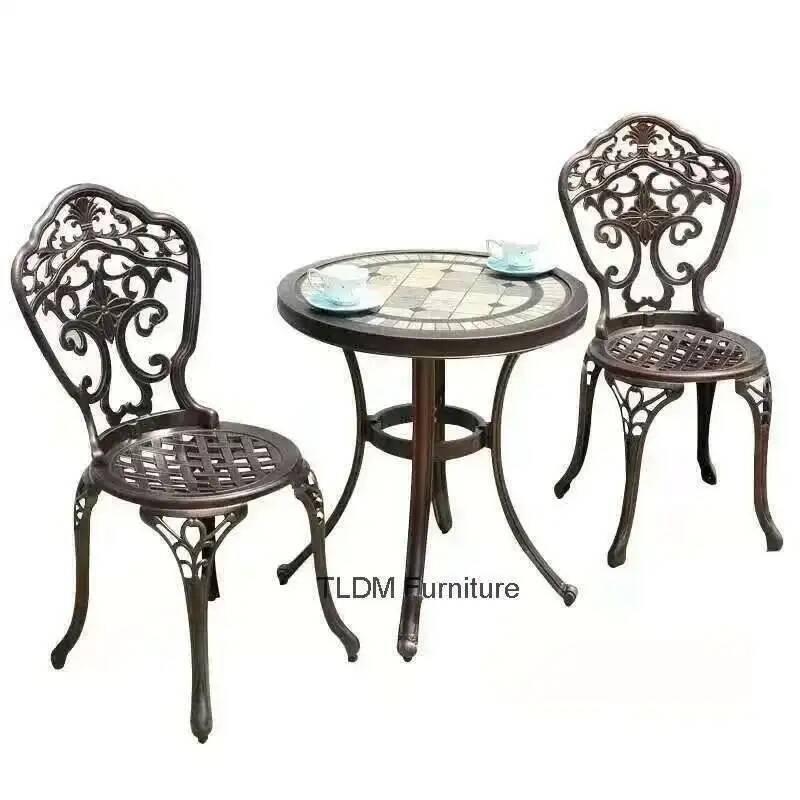Urniture Set Outdoor Leisure C - đánh giá và giá Outdoor Furniture Iron