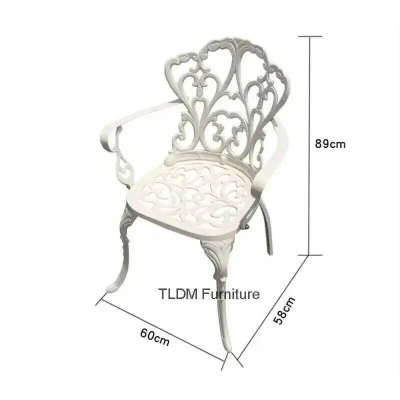 Urniture Set Outdoor Leisure C - đánh giá và giá Outdoor Furniture Iron