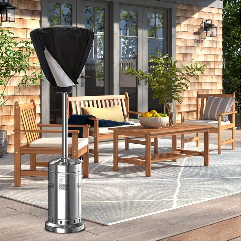 Heater Covers for Standing Hea - đánh giá và giá Patio Heater Standing