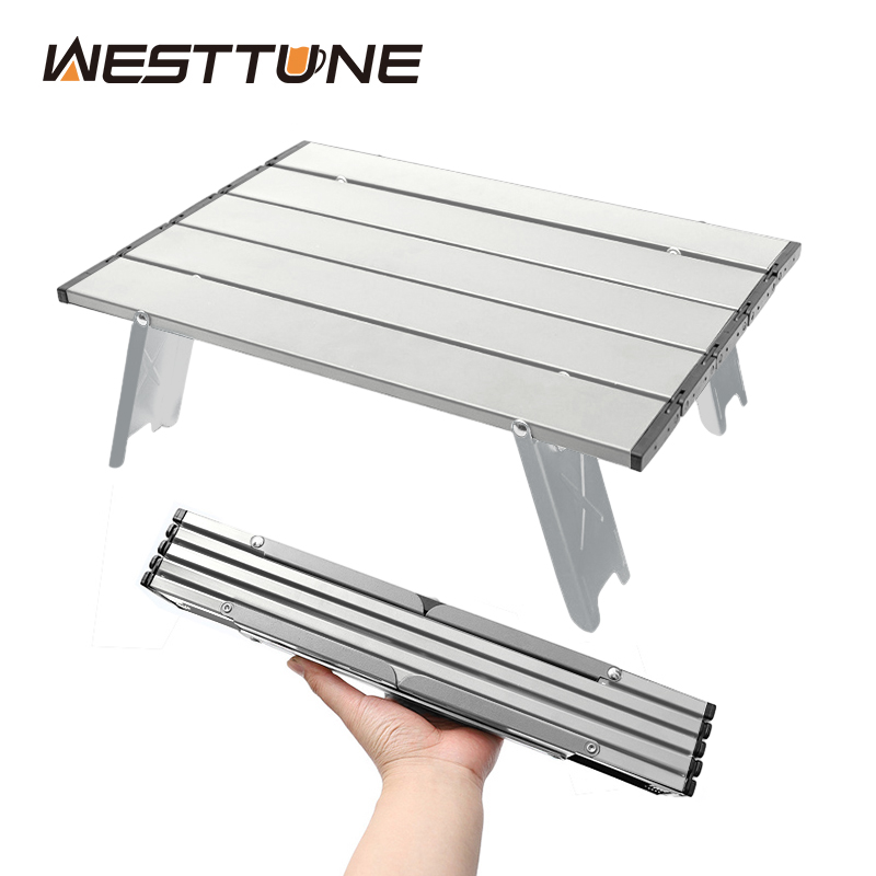 WESTTUNE Lightweight Roll Tabl - đánh giá và giá Outdoor Furniture Diy Plans