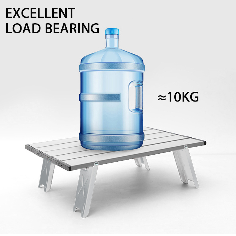 WESTTUNE Lightweight Roll Tabl - đánh giá và giá Outdoor Furniture Diy Plans