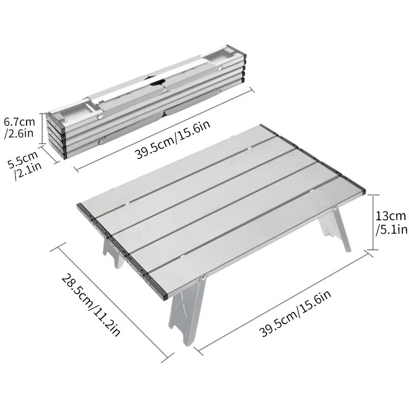 WESTTUNE Lightweight Roll Tabl - đánh giá và giá Outdoor Furniture Diy Plans