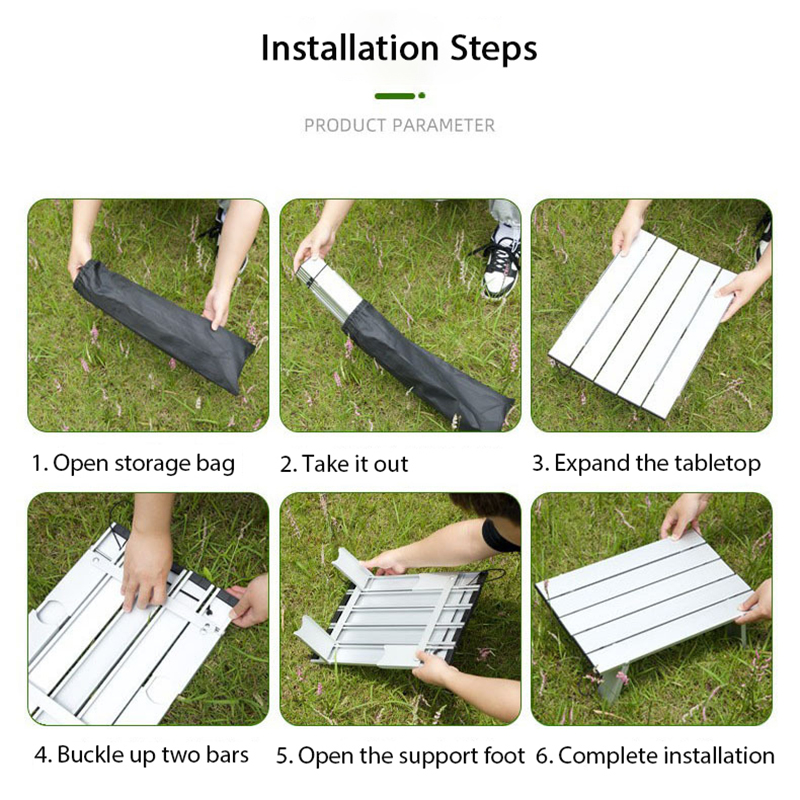 WESTTUNE Lightweight Roll Tabl - đánh giá và giá Outdoor Furniture Diy Plans