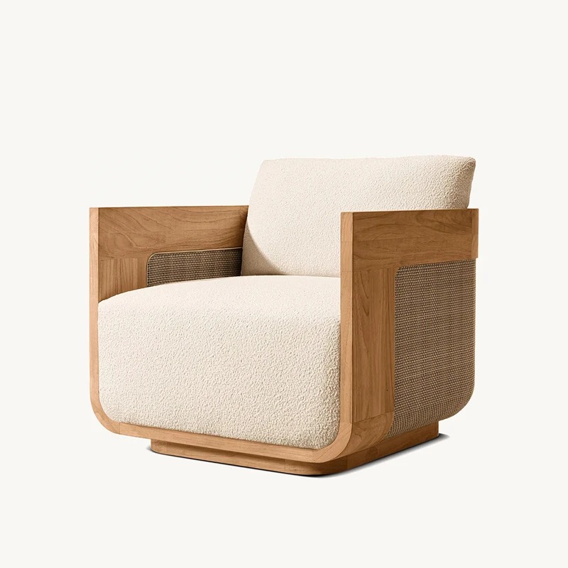 Sun Beach Lounge Chair & Daybe - đánh giá và giá Outdoor Furniture Teak Wood