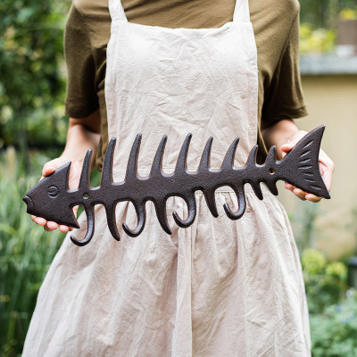 Cast Iron Fishbone Molding Hoo - đánh giá và giá Outdoor Furniture Iron