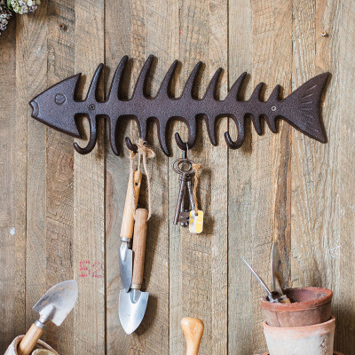 Cast Iron Fishbone Molding Hoo - đánh giá và giá Outdoor Furniture Iron