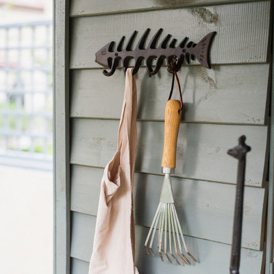 Cast Iron Fishbone Molding Hoo - đánh giá và giá Outdoor Furniture Iron