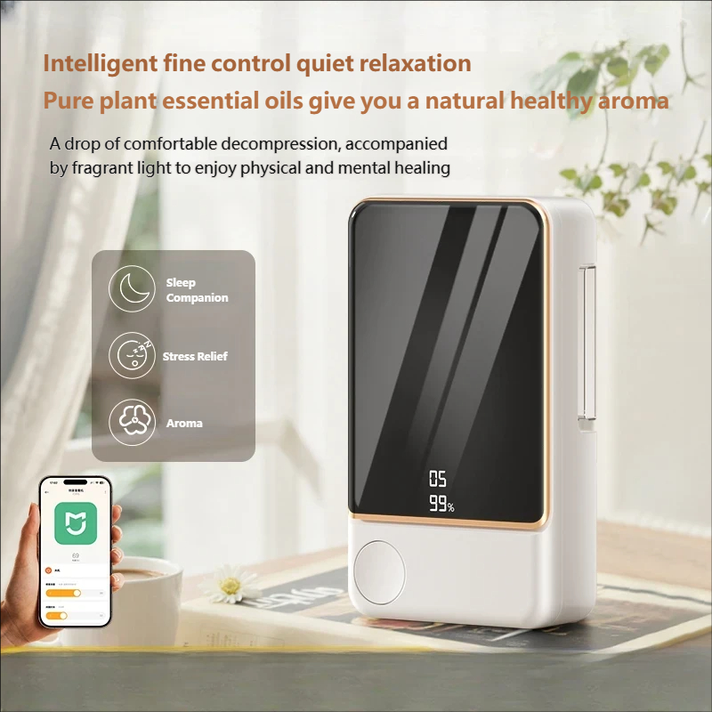 Smart Aroma Diffuser Air Purif - đánh giá và giá Outdoor Furniture Oil