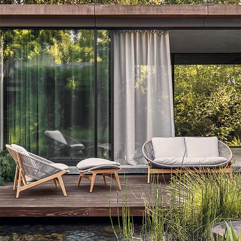Outdoor Sofa Garden Furniture  - đánh giá và giá Outdoor Furniture Italian