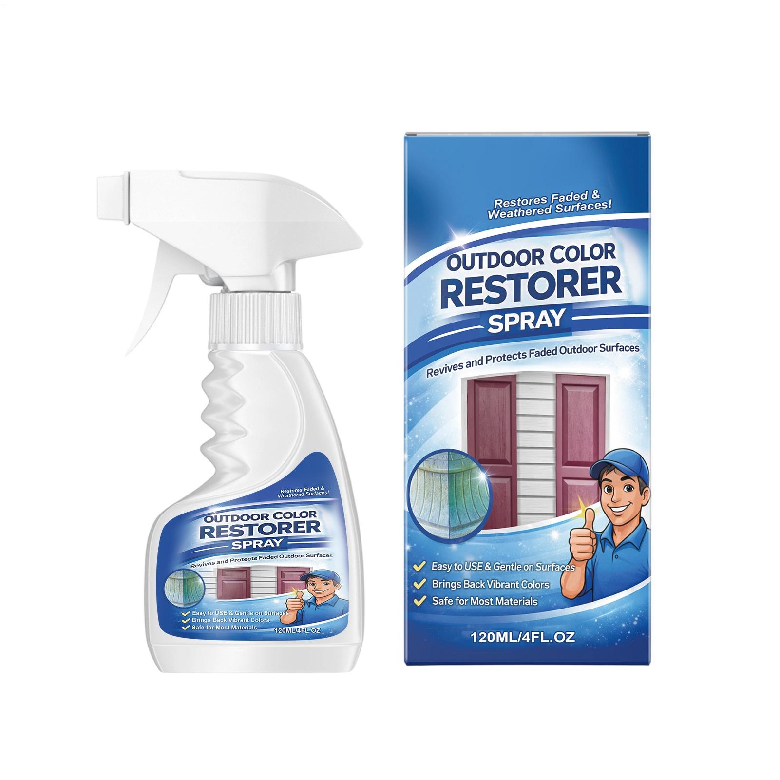 120ml Rejuvenate Outdoor Color - đánh giá và giá Outdoor Furniture Restoration