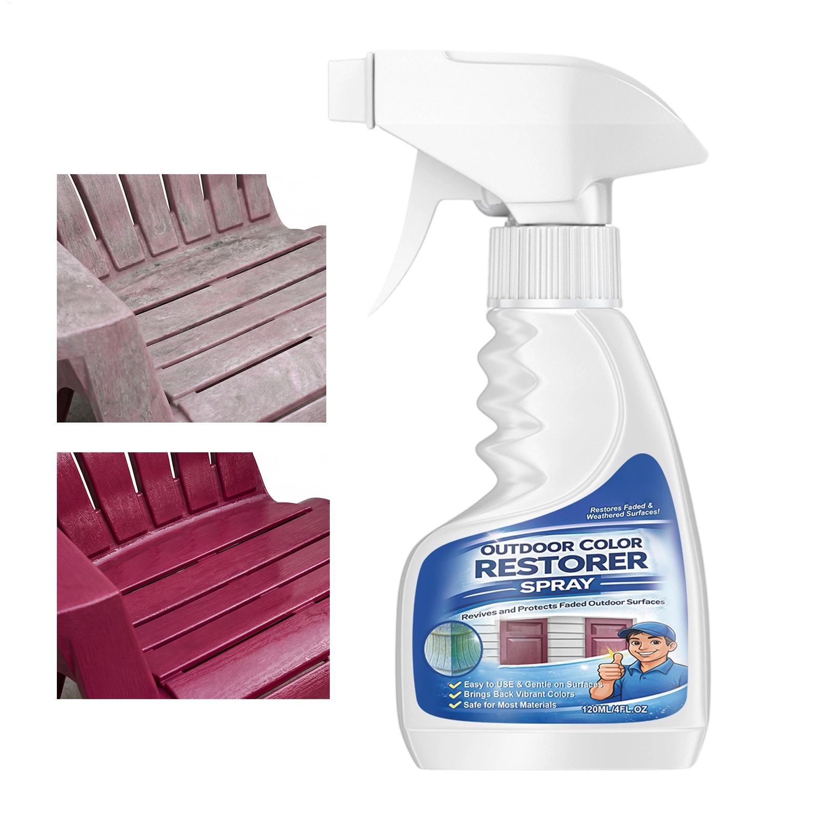 120ml Rejuvenate Outdoor Color - đánh giá và giá Outdoor Furniture Restoration