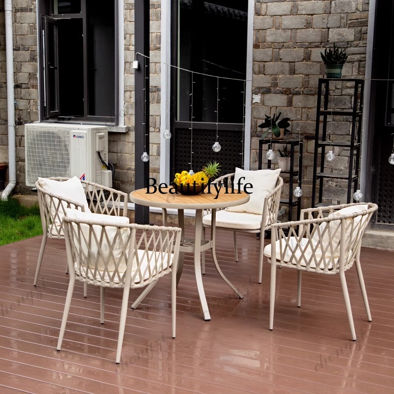 Waterproof Retro Garden Furnit - đánh giá và giá Outdoor Furniture Italian