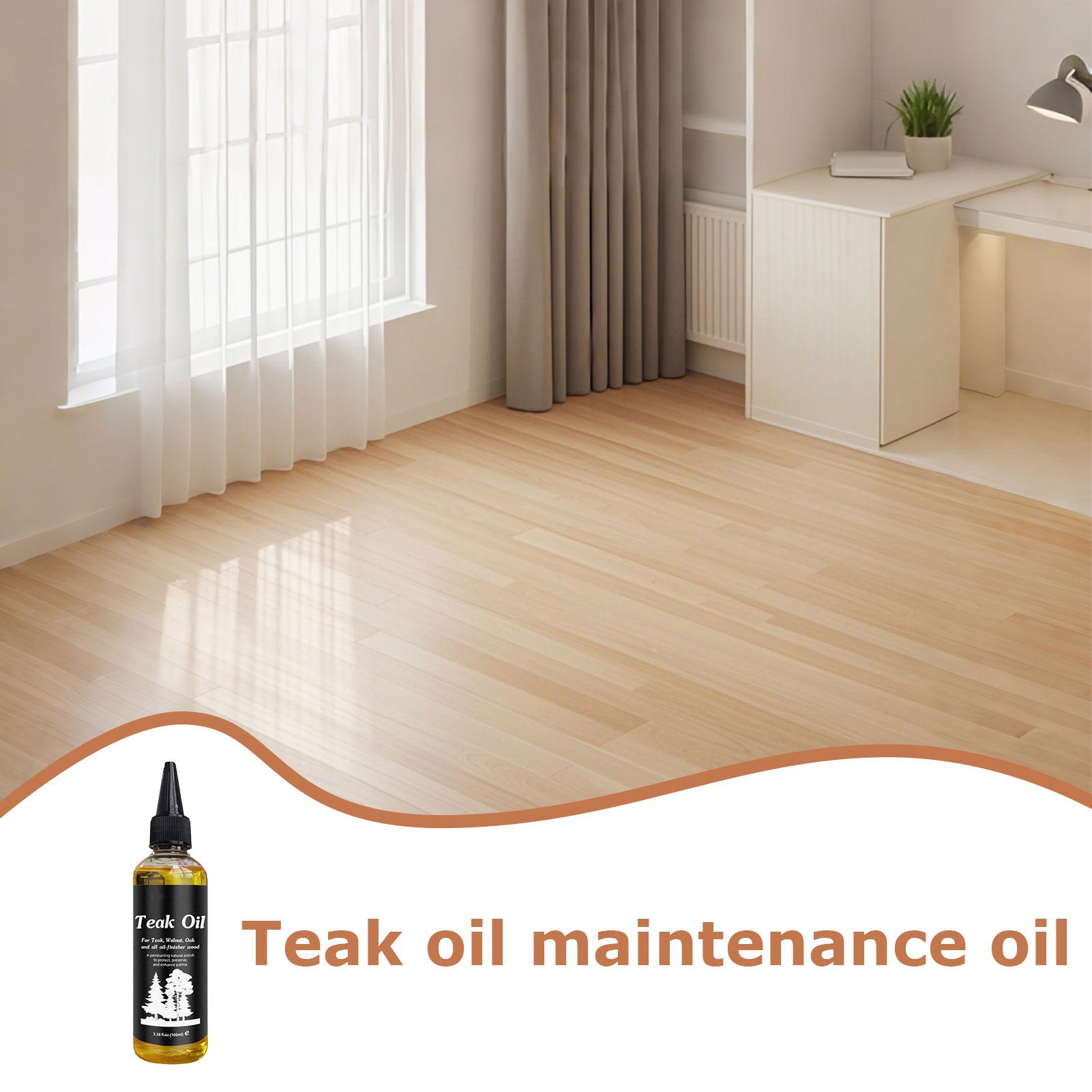 100ml Furniture Oil Wood Polis - đánh giá và giá Outdoor Furniture Oil