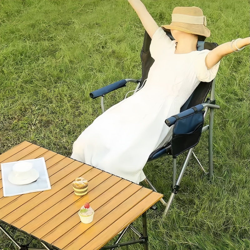 Outdoor Folding Chair Large Si - đánh giá và giá Outdoor Furniture Diy Plans