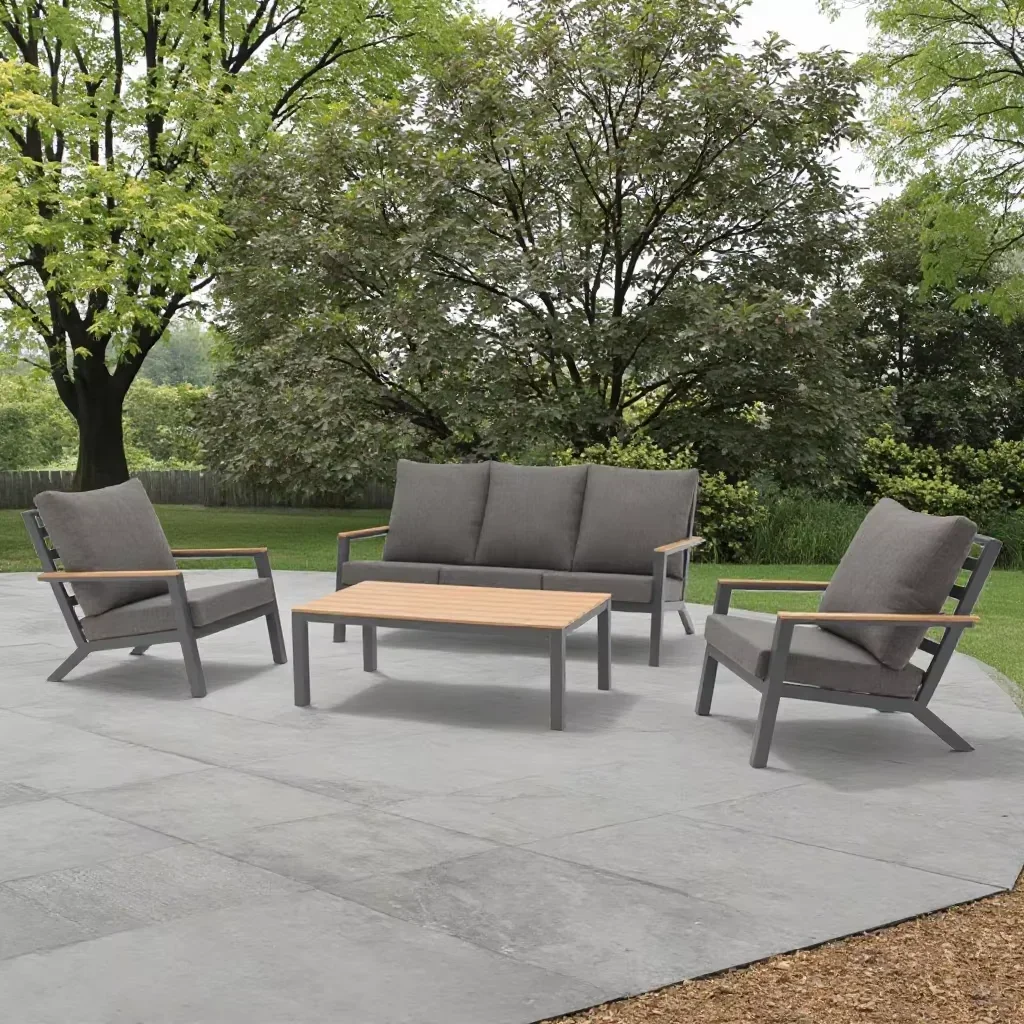 l Aluminum Italian Outdoor Sof - đánh giá và giá Outdoor Furniture Italian