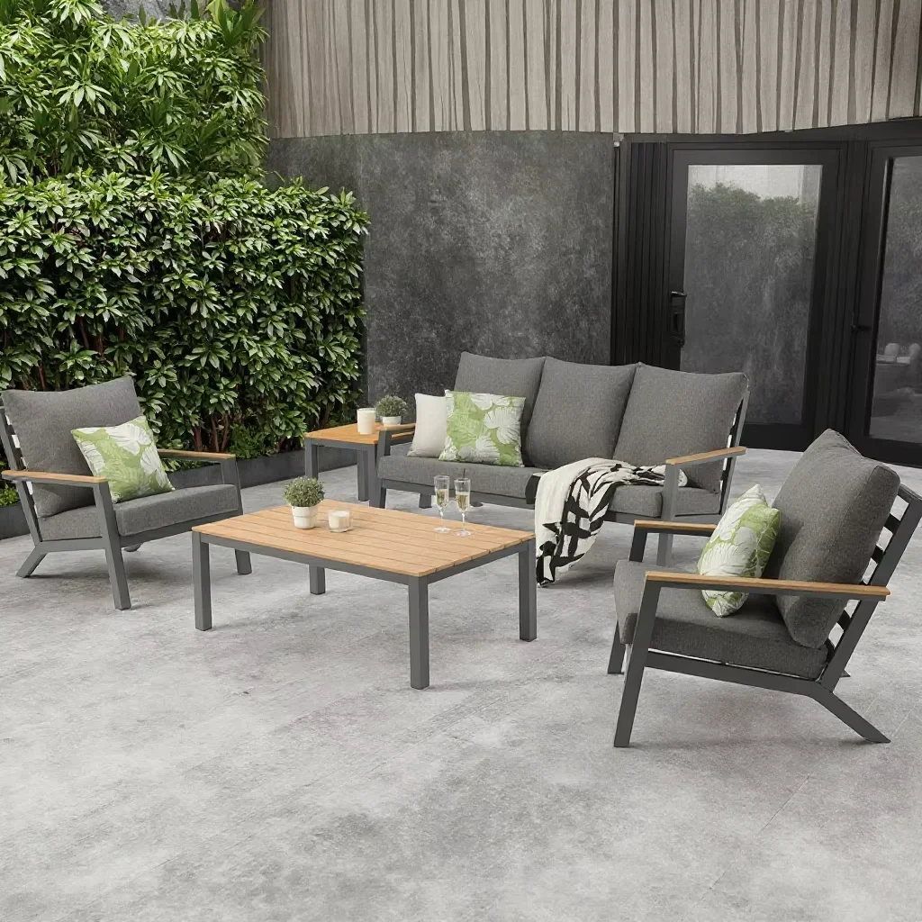 l Aluminum Italian Outdoor Sof - đánh giá và giá Outdoor Furniture Italian