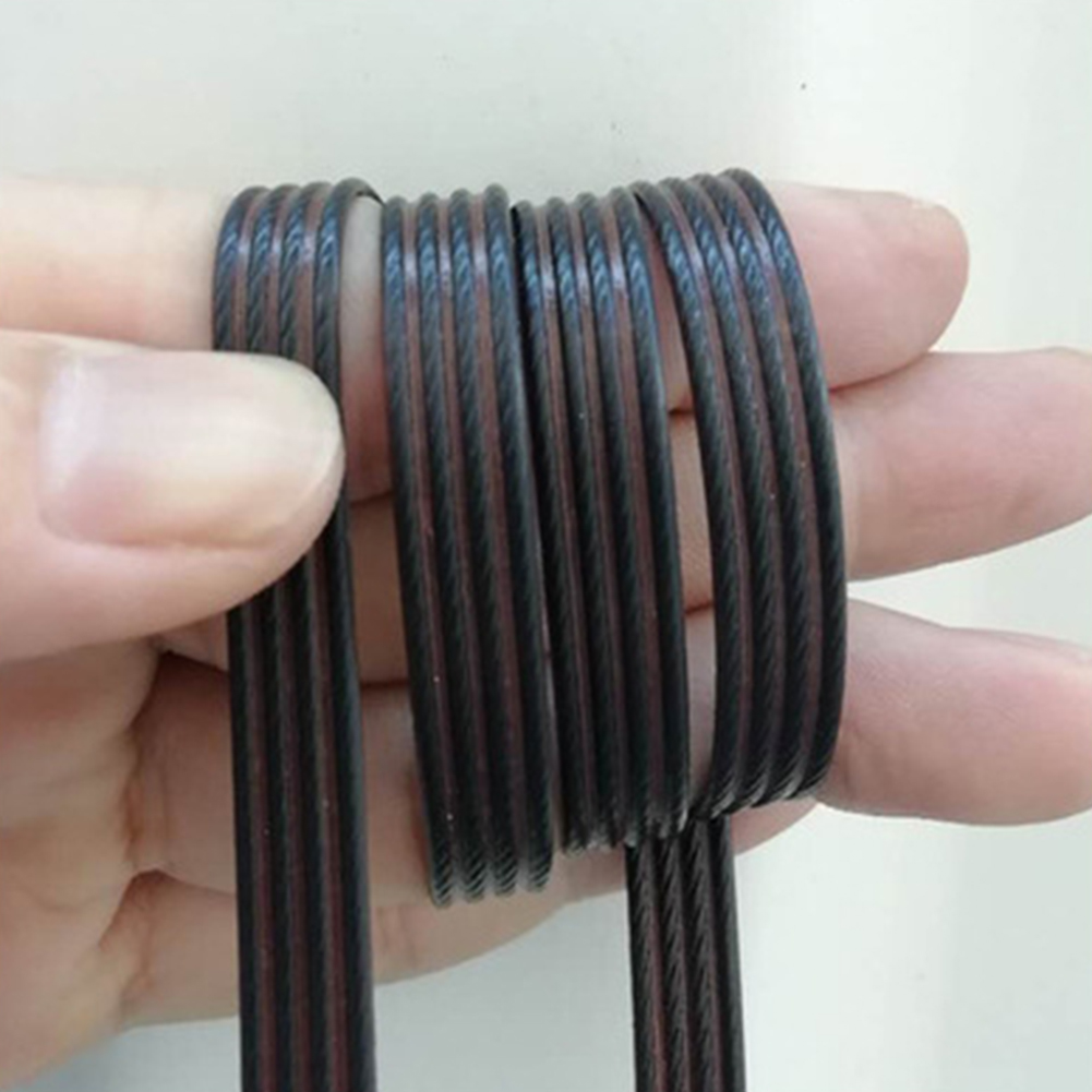 300cm Brown Synthetic Rattan W - đánh giá và giá Outdoor Furniture Restoration