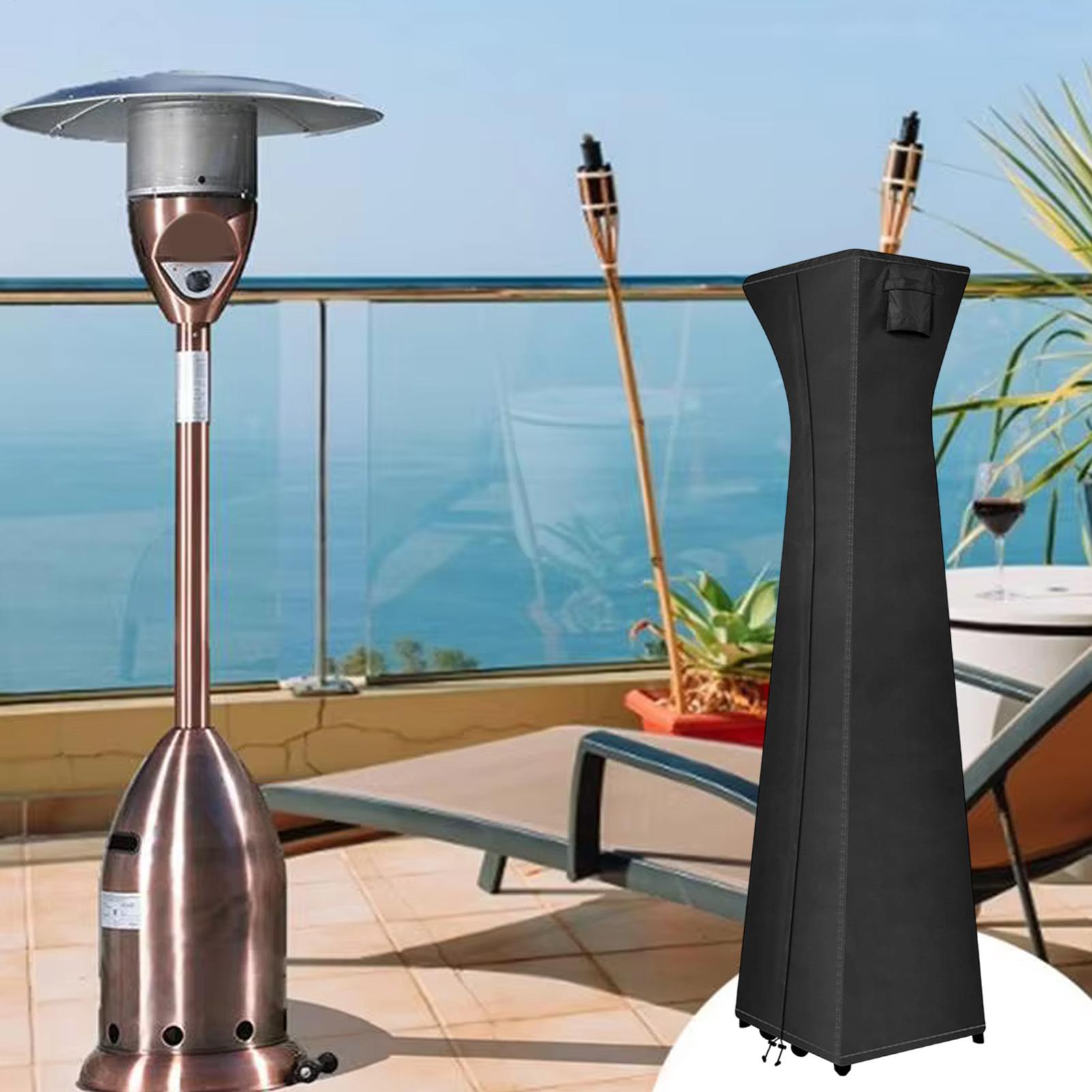 Pyramid Patio Heater Cover Hea - đánh giá và giá Patio Heater Standing
