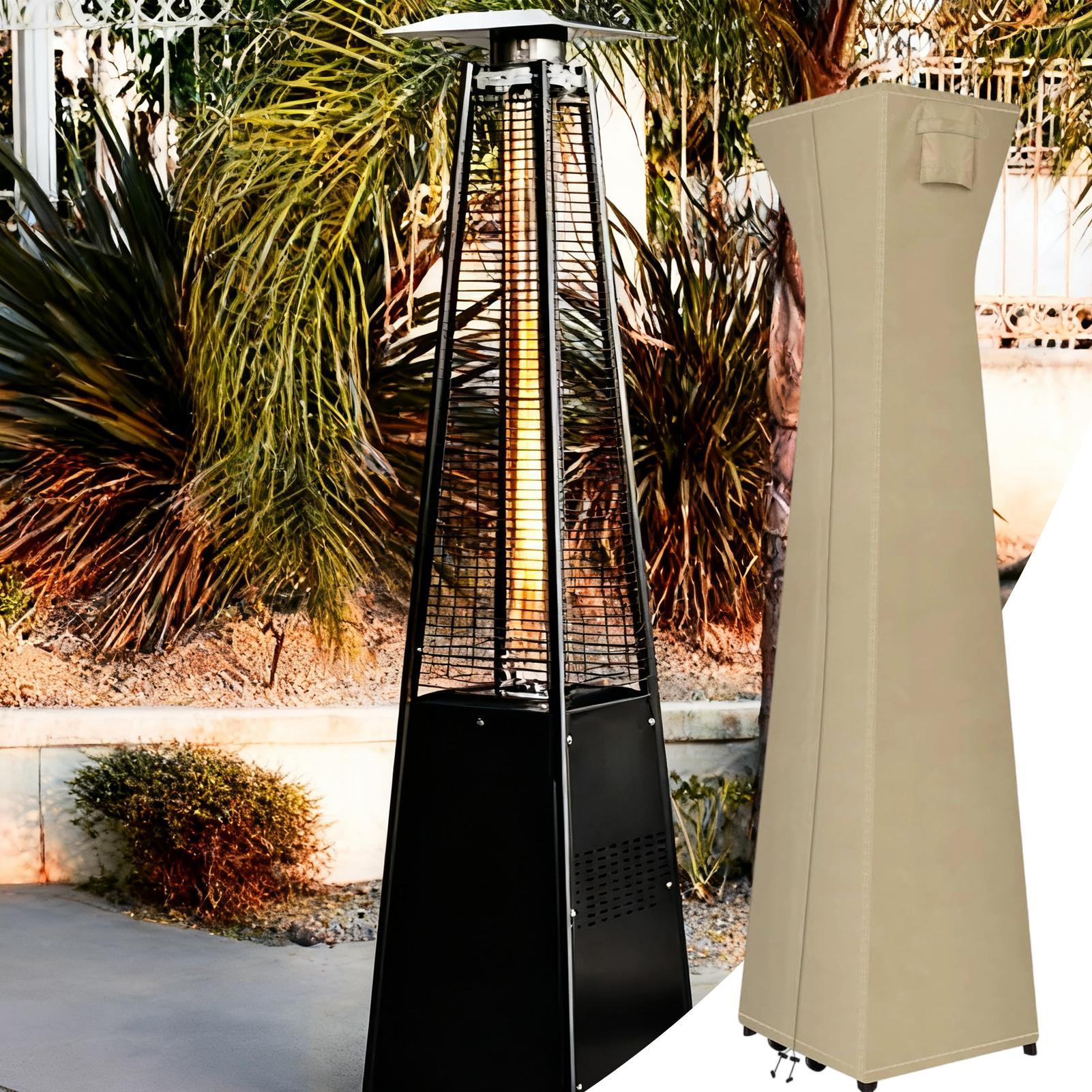 Pyramid Patio Heater Cover Hea - đánh giá và giá Patio Heater Standing