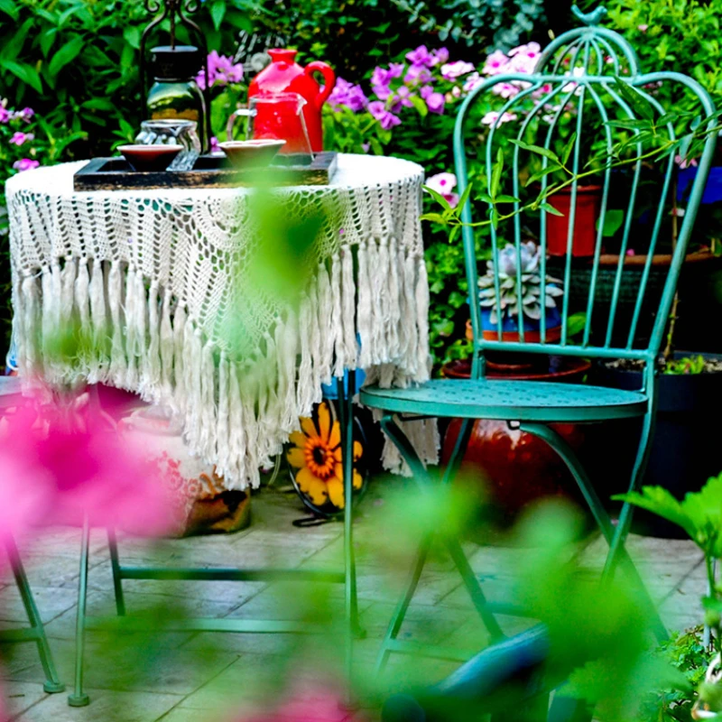 Outdoor Courtyard Garden Chair - đánh giá và giá Outdoor Furniture Iron