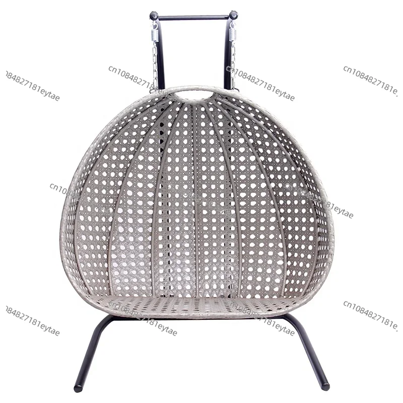 Modern Outdoor Patio Grey Wick - đánh giá và giá Outdoor Furniture Egg Chair