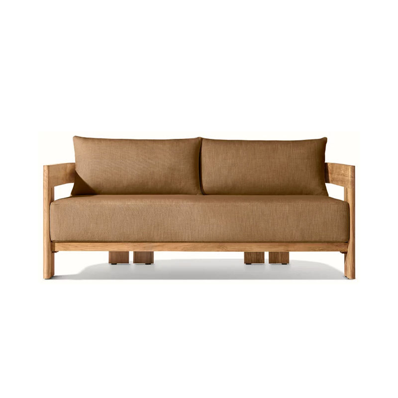 Outdoor Teak Sofa Set 2026 | P - đánh giá và giá Outdoor Furniture Europe
