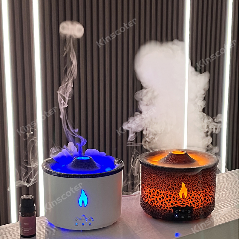 KINSCOTER Volcano Flame Aroma  - đánh giá và giá Outdoor Furniture Oil