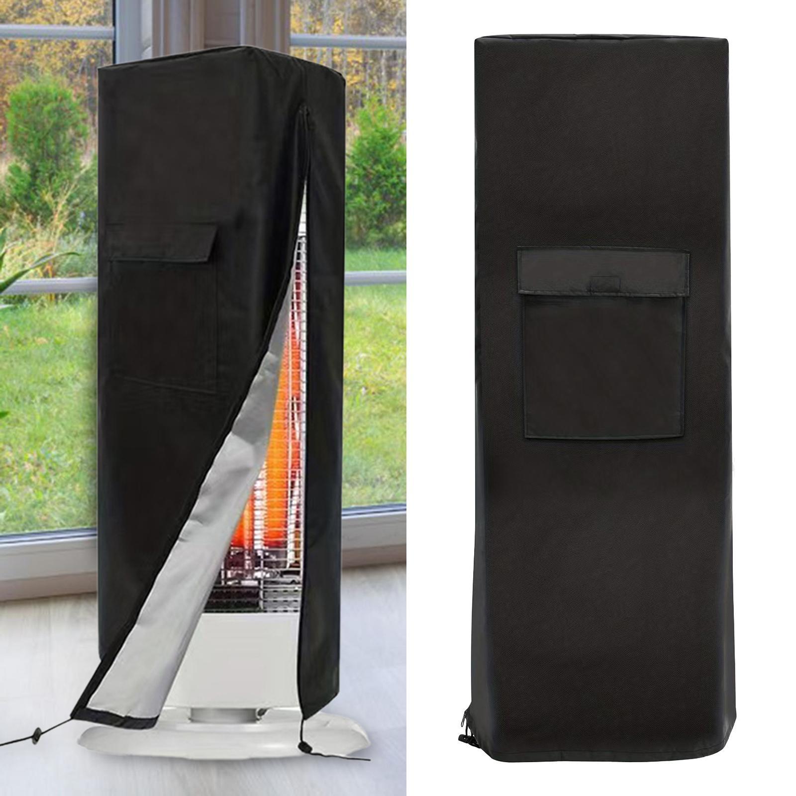 Patio Heater Cover Black for S - đánh giá và giá Patio Heater Standing