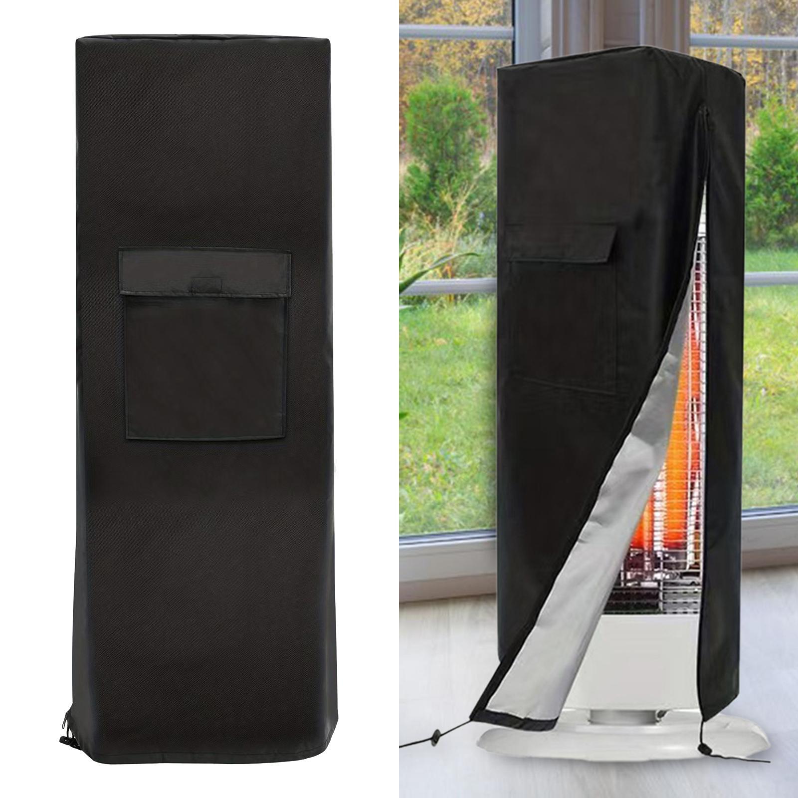 Patio Heater Cover Black for S - đánh giá và giá Patio Heater Standing